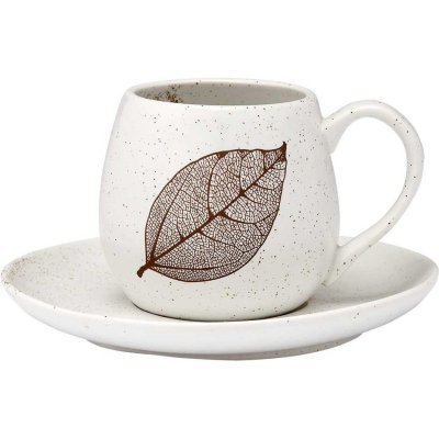 Ashdene Чашка с блюдцем Whi...