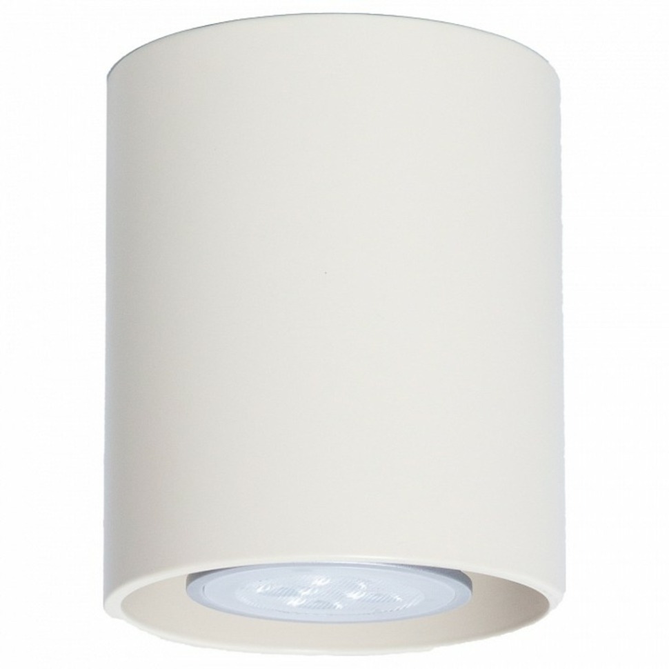 Фото Накладной светильник TopDecor Tubo 8 Tubo8 P1 26 RTPR_Tubo8_P1_26 - интернет-магазин МегаТерем в Москве