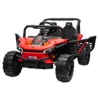 Детский электромобиль Багги (2WD, EVA, 24V, 130Вт) (AHL015-RED)