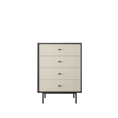 Комод вертикальный с четырь...