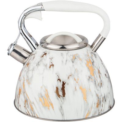 Чайник agness со свистком, ...