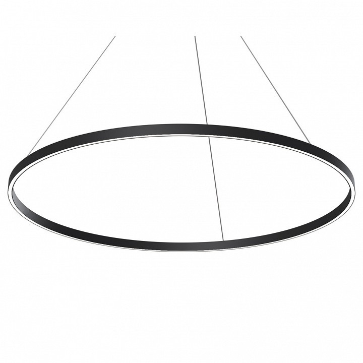 Фото Подвесной светильник Maytoni Rim MOD058PL-L65BK MY_MOD058PL-L65BK - интернет-магазин МегаТерем в Москве