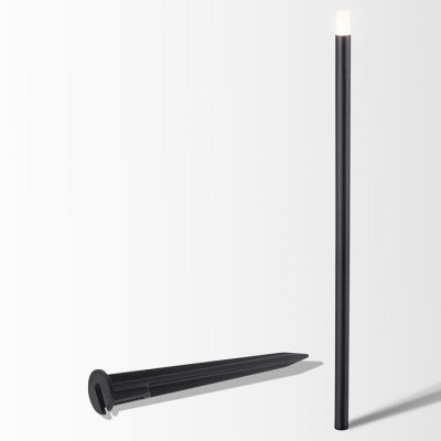 Наземный низкий светильник ...