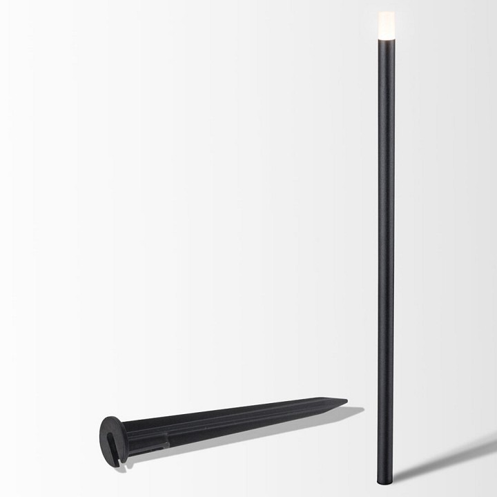 Фото Наземный низкий светильник Elektrostandard Lumos a066688 ELK_a066688 - интернет-магазин МегаТерем в Москве