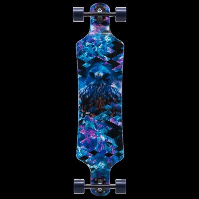 Лонгборд 39″X9.625″, ABEC-9, Vision (321382)