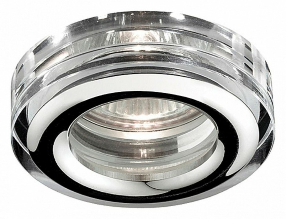 Фото Встраиваемый светильник Novotech Aqua 369879 NV_369879 - интернет-магазин МегаТерем в Москве