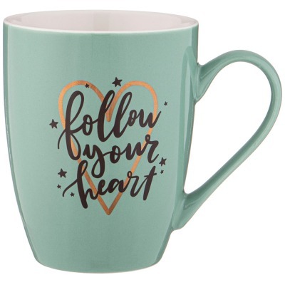 Кружка lefard позитив 340мл...