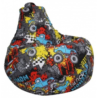 Кресло-мешок Truck 3XL DRB_...