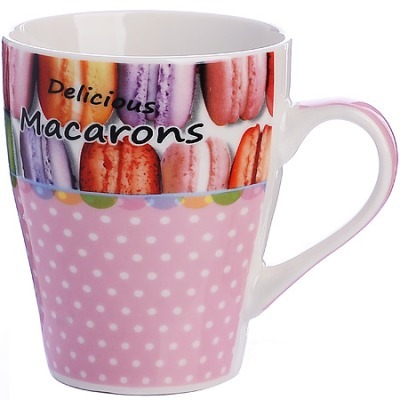 Кружка 340 мл Волшебные Мак...