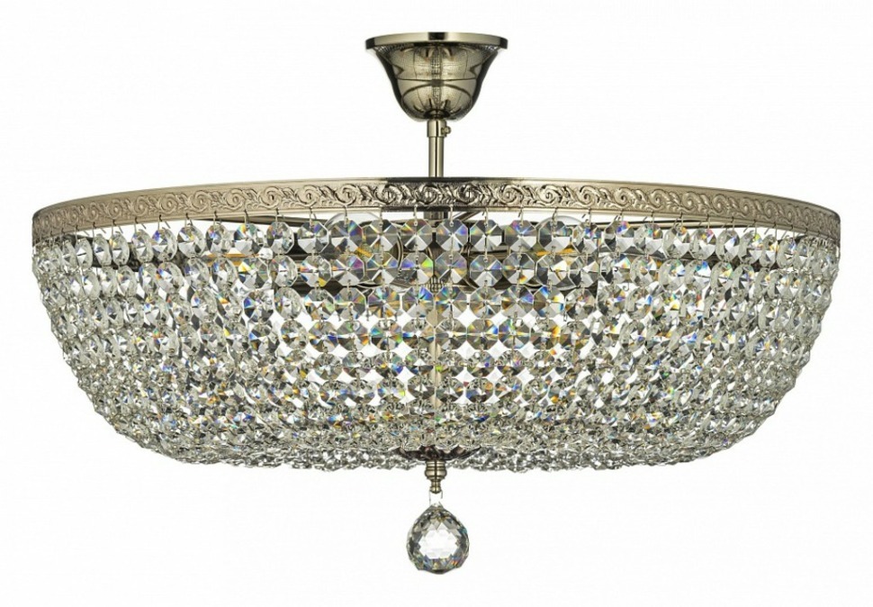 Фото Люстра на штанге Arti Lampadari Castellana Castellana E 1.3.50.501 NH AL_Castellana_E_1.3.50.501_NH - интернет-магазин МегаТерем в Москве