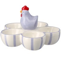 Подставка для яиц magic hen из коллекции easter essential (78775)