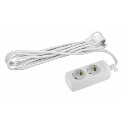 Удлинитель Эра UX-2e-5m Б0038574 ER_B0038574