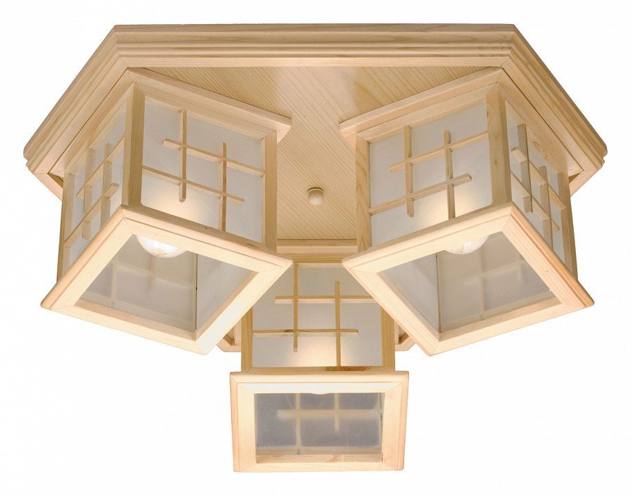 Фото Потолочная люстра Velante 592 592-717-03 VE_592-717-03 - интернет-магазин МегаТерем в Москве