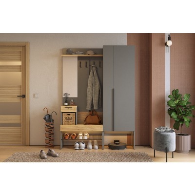 Стенка для прихожей Баско К...