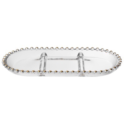 Блюдо сервировочное golden ...