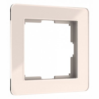 Рамка на 1 пост Werkel Acry...