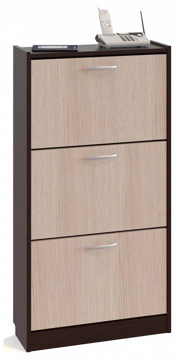 Фото Тумба для обуви ТО-23 SK_SHOTO23V5b - интернет-магазин МегаТерем в Москве