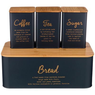 Набор хлебница 2 в 1 agness...