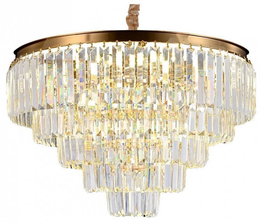 Фото Подвесная люстра Citilux Ricky CL314163 - интернет-магазин МегаТерем в Москве