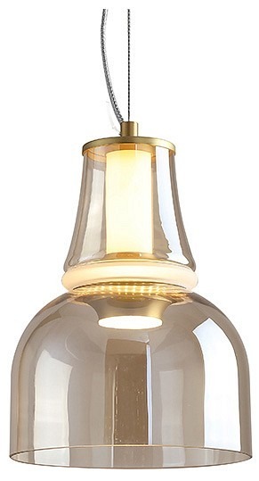 Фото Подвесной светильник Favourite Gaudi 4242-1P FV_4242-1P - интернет-магазин МегаТерем в Москве