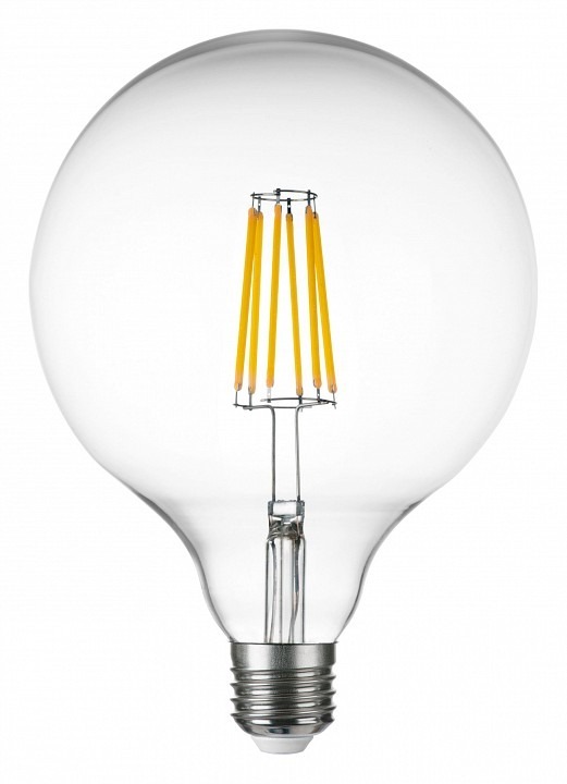 Фото Лампа светодиодная Lightstar G125 E27 10Вт 3000K 933202 LS_933202 - интернет-магазин МегаТерем в Москве