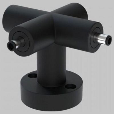 Соединитель угловой X-образ...