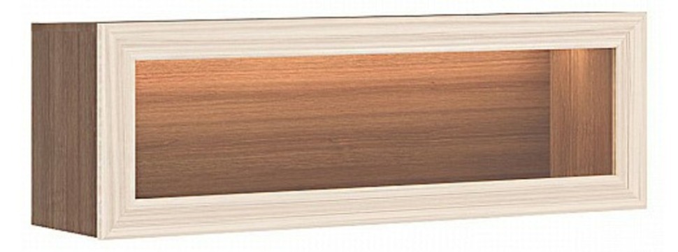 Фото Полка книжная Нобиле ПН-ФС MER_PN-FS-SHK - интернет-магазин МегаТерем в Москве