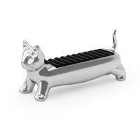 Держатель для колец ali cat, хром (79963)