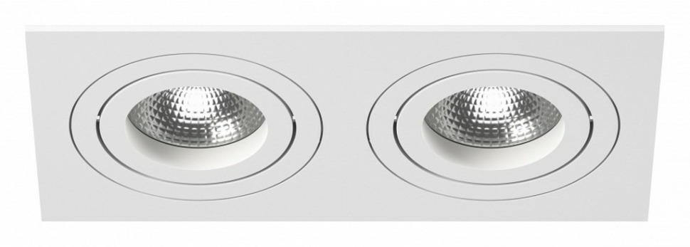 Фото Встраиваемый светильник Lightstar Intero 16 i5260606 LS_i5260606 - интернет-магазин МегаТерем в Москве