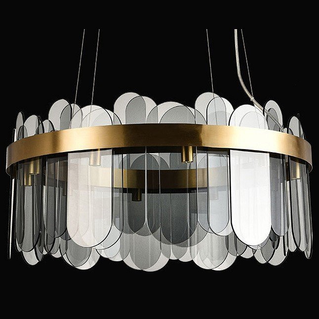 Фото Подвесной светильник Lussole Lauderdale LSP-8612 - интернет-магазин МегаТерем в Москве