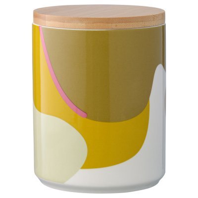 Банка для хранения горчично...