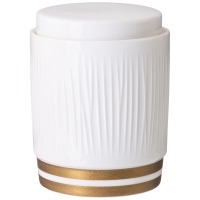 Сахарница lefard "herbal" 8,5*10,5 см 320 мл (42-459) 