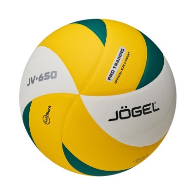 Мяч волейбольный JÖGEL JV-6...