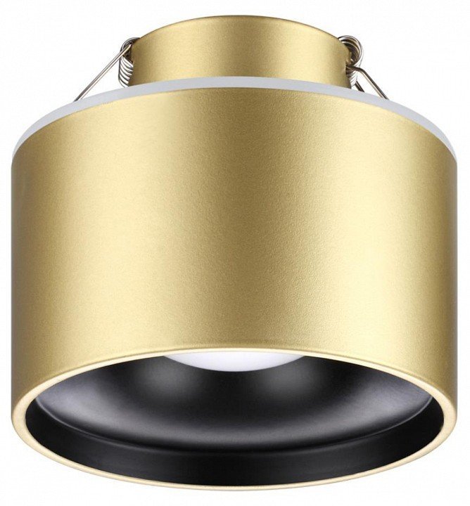 Фото Встраиваемый светильник Novotech Giro 358963 NV_358963 - интернет-магазин МегаТерем в Москве