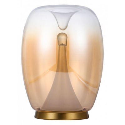 Настольная лампа декоративная Divinare Campo 5875/07 TL-15 DV_5875_07_TL-15