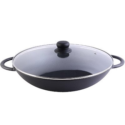 Казан чугунный с крышкой 6 ...