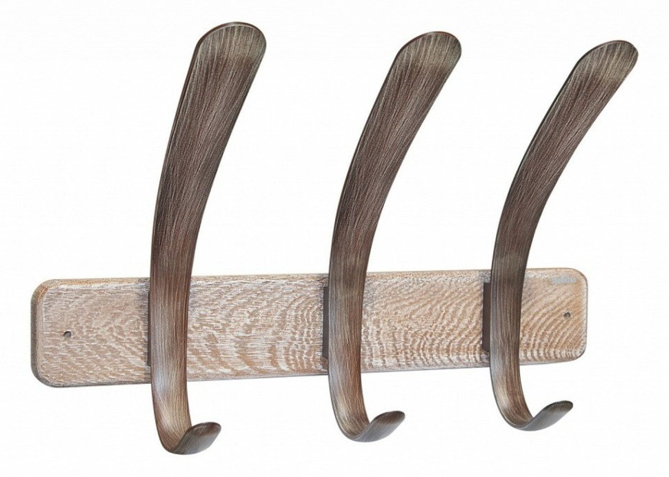 Фото Вешалка настенная SHT-WH21 She_4644313101 - интернет-магазин МегаТерем в Москве