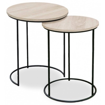 Набор из 2 столов журнальных SHT-CT7 She_5478988801