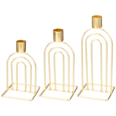 Набор подсвечников из 3-х ш...