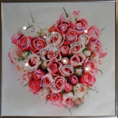 Картина Нежнее нежного с кр...