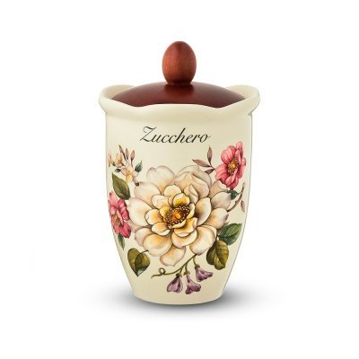 Nuova Cer Емкость для сахара Petali di Primavera 19см 7370/2-PDP