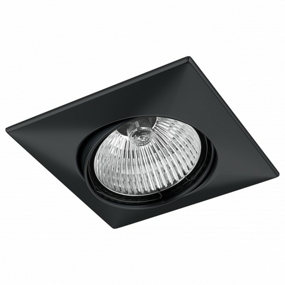 Фото Встраиваемый светильник Lightstar Lega 16 011037 LS_011037 - интернет-магазин МегаТерем в Москве