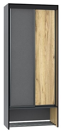 Фото Шкаф-купе Ольга-Лофт 10.1 MBW_101836 - интернет-магазин МегаТерем в Москве