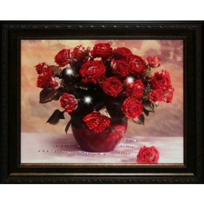 Картина Миллион алых роз с ...