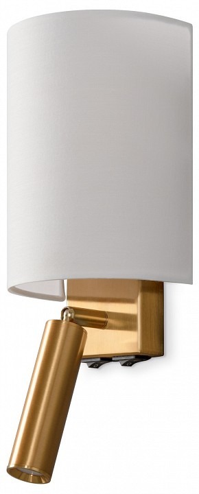 Фото Бра с подсветкой Freya Bride FR5367WL-L40BS MY_FR5367WL-L40BS - интернет-магазин МегаТерем в Москве