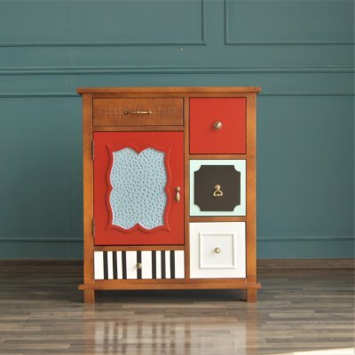 Комод «Gouache Birch» униве...