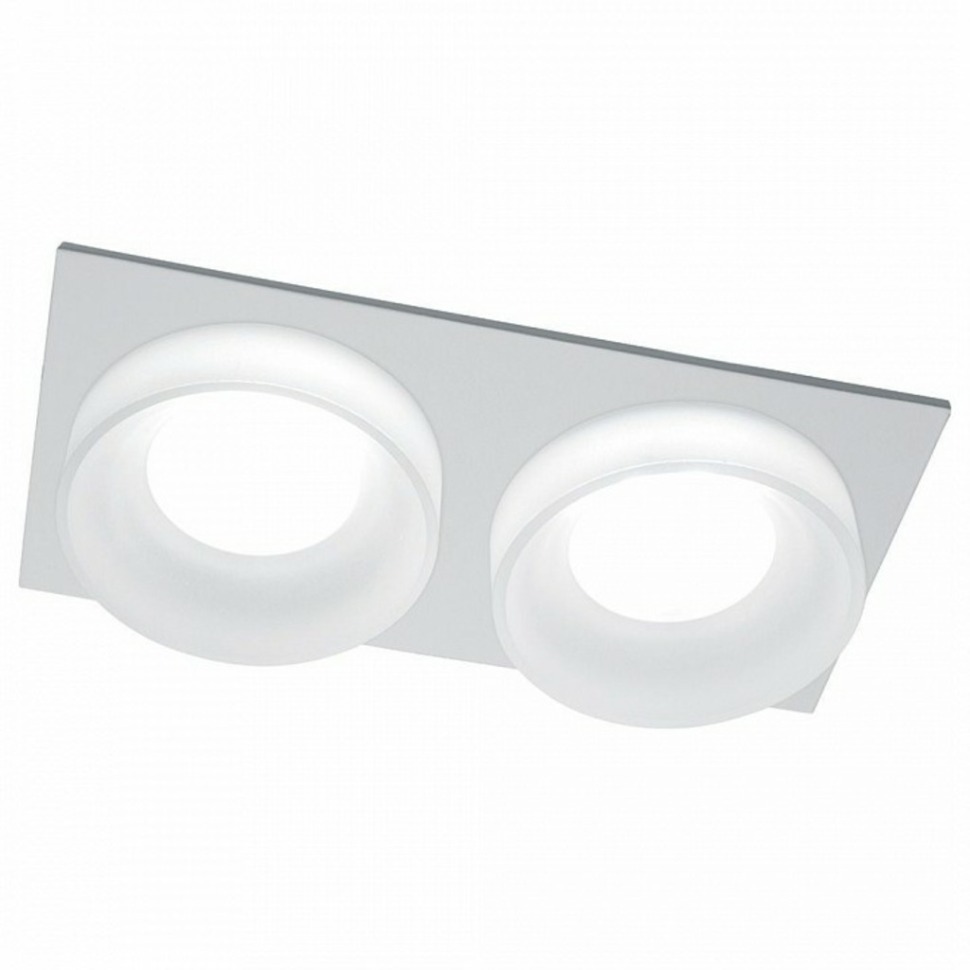 Фото Встраиваемый светильник Feron DL2902 41135 FE_41135 - интернет-магазин МегаТерем в Москве