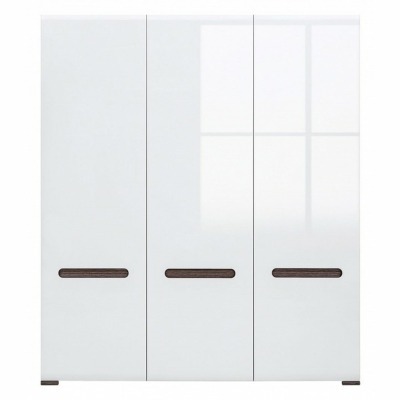 Шкаф платяной Ацтека SZF3D/21/18 BRW_70001783