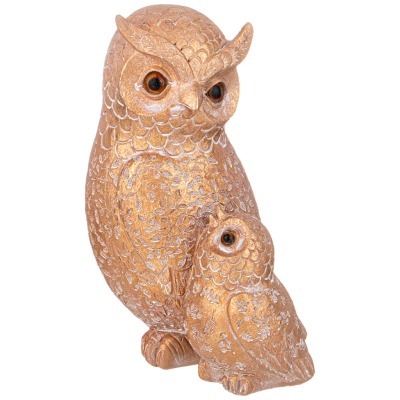 Фигурка декоративная совы 1...