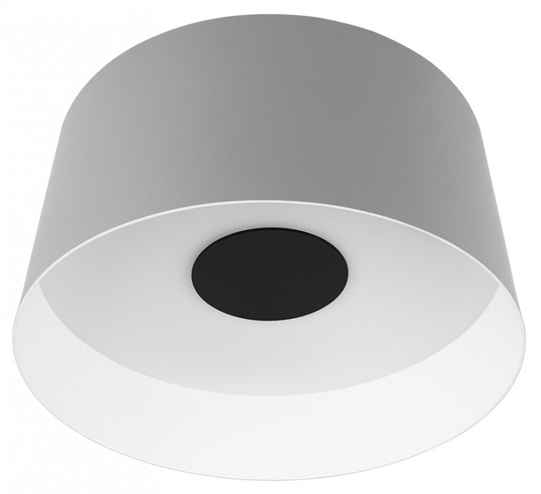 Фото Накладной светильник Loft it Duo 10360M Grey LF_10360M_Grey - интернет-магазин МегаТерем в Москве